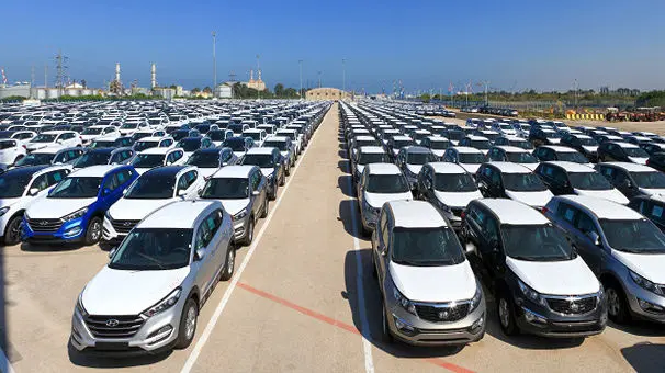 خودرو‌های وارداتی دپوشده همچنان بلاتکلیفند