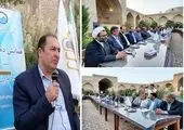 بازدید از پروژه های آب و فاضلاب در شهرستان اراک مقصد بعدی مدیر عامل آب و فاضلاب کشور
