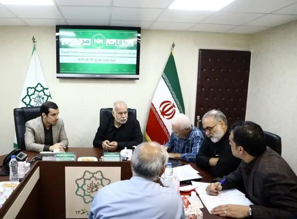 استفاده از همه ظرفیت‌ها برای پاسخگویی و خدمت رسانی کیفی‌ به شهروندان 