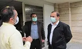 سامانه هشدار سریع زلزله در منطقه ۳ راه اندازی شد 

