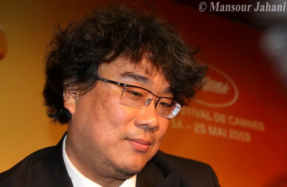 بونگ جون ـ هو بر روی جدیدترین اثر انیمیشنی خود کار می‌کند