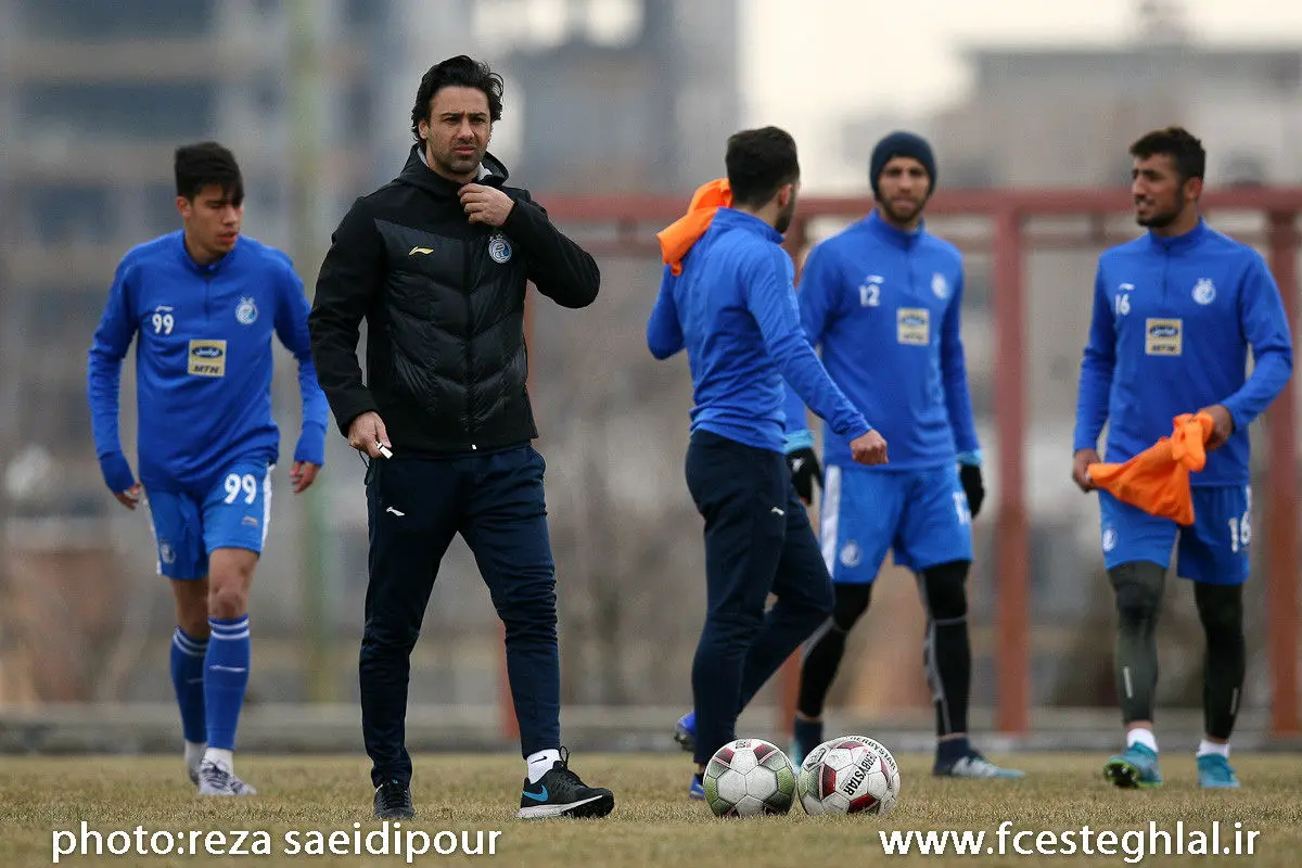 درخواست مجیدی از مدیران باشگاه استقلال