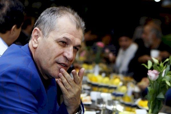  نگرانی هواداران استقلال به حق است/برای بازگرداندن رحمتی با کسی تماس نگرفتم