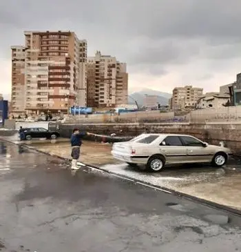 کارواش های  منطقه2 ساماندهی می شوند

