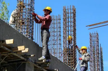 کارگران
ساختمانی
درصدر حوادث ناشی از کار