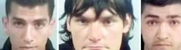 آزار و اذیت وحشیانه دختر 15 ساله توسط 3 جوان + عکس