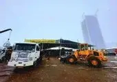 تمهیدات و خدمت‌رسانی بهشت زهرا(س) به شهروندان در پنجشنبه و جمعه آخر سال