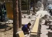 مناسب‌سازی معابر شهری؛ در اولویت برنامه های شهرداری اراک

