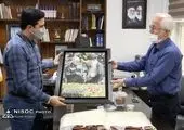 برگزاری مراسم درختکاری از سوی بسیج شهید تندگویان به مناسبت هفته بسیج