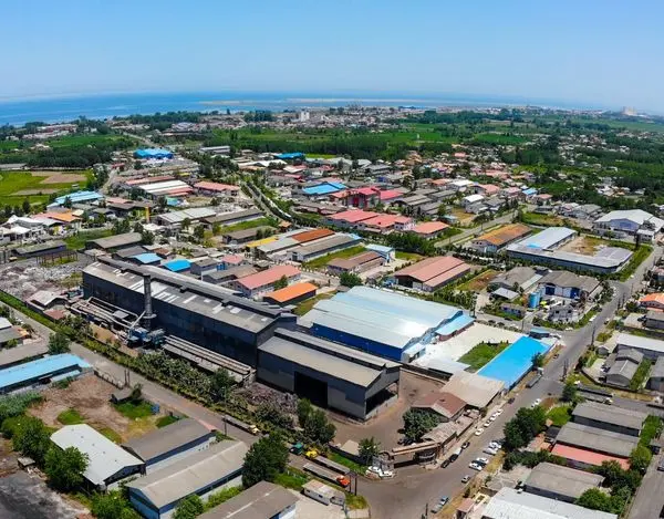 تخفیف ۵۰ درصدی عوارض راه اندازی واحد های صنعتی