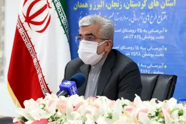 100 روستا در 4 استان کشور از نعمت آب بهرهمند شدند