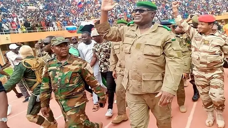  بحران در نیجر و گزینه نظامی نیجر