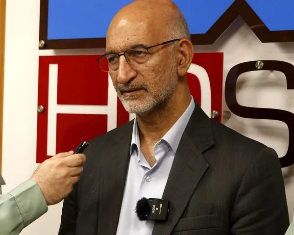 فولاد هرمزگان یکی از کامل‌ترین مجموعه‌های فولادی کشور است

