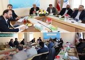 کسب مقام اول توزیع برق استان مرکزی در مسابقات والیبال صنعت آب و برق استان

