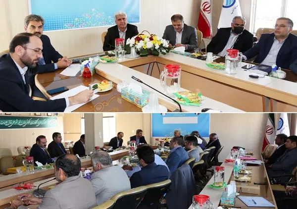 شورای انسجام بخشی صنعت آب و برق با موضوع درمان ، تشکیل جلسه داد