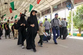 تردد در مرزهای کشور روان است