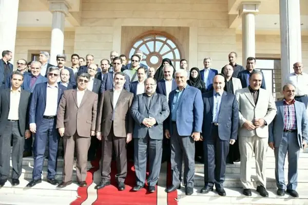 چشم انداز 1404 کشور مبنای جهت گیری نظام بانکی است

