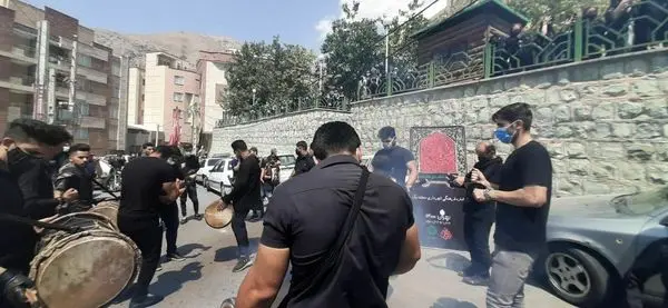 برنامه های فرهنگی و مذهبی در قالب مجازی و میدانی در محلات شمال تهران  برگزار می شود

