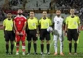 دیدار تیم ملی فوتبال ایران و روسیه با تماشاگر شد