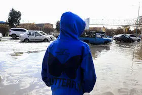 ورود دو سامانه بارشی به کشور طی هفته جاری