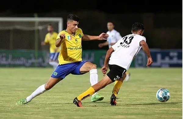 تغییر ساعت دیدار سپاهان و صنعت نفت