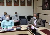 اجرای طرح ساماندهی سیما و منظر شهری  سعادت آباد 