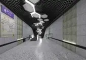 سطح خدمات مترو پایتخت در سطح بین‌المللی است