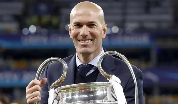 به خاطر نیمکت فرانسه رئال را ترک نکردم