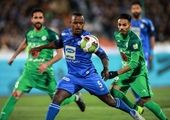 الحاجی گرو در جمع استقلالی ها+ عکس