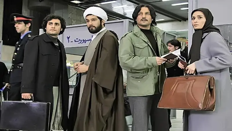 «کیمیا و خاک» از شبکه سحر 