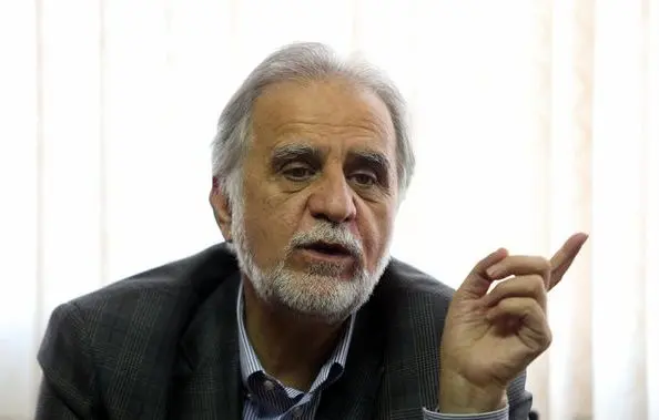 باید حضور بخش خصوصی در حوزه اکتشاف پررنگ‌تر شود