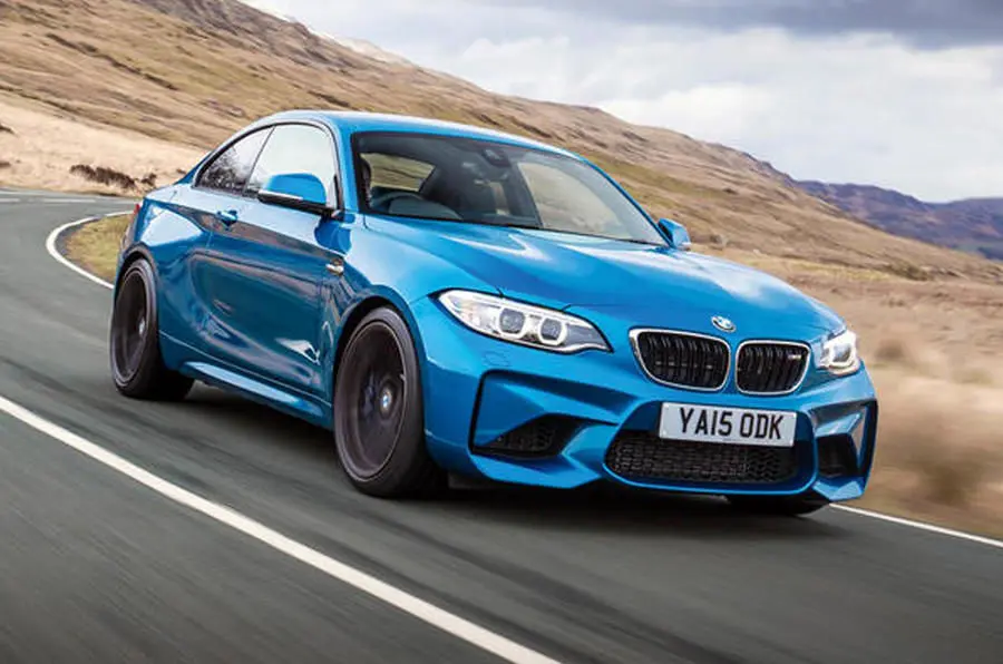 تحویل آنی خودروهای BMW بصورت پلاک شده