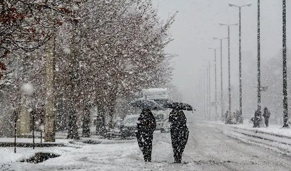 پنجشنبه تهران برفی می‌شود