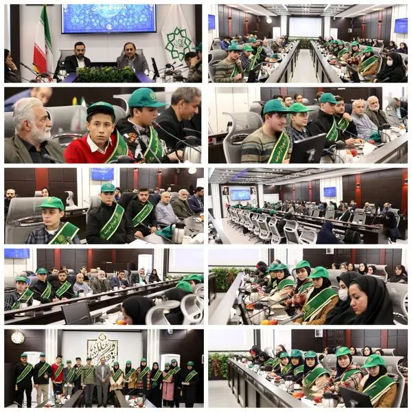 شهردار مدرسه ، تمرین مشارکت پذیری دانش آموزان برای حضور در جامعه می باشد

