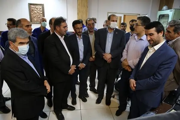 شرکت پتروشیمی شازند نماد بارز تکمیل زنجیره ارزش است