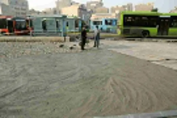 پیشرفت 70 درصدی عملیات مناسب سازی و اصلاح هندسی پایانه بهشت منطقه 19