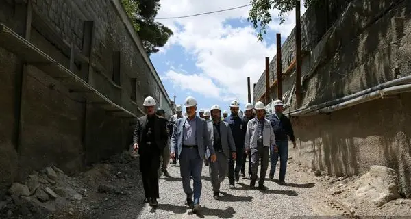 تکمیل ایستگاه دارک تا قدس، اولویت نخست خط دوم قطار شهری اصفهان