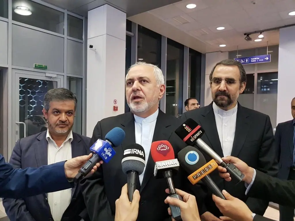 ظریف: ایران از برجام خارج نخواهد شد