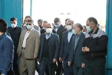 واحد تولیدی هپکو اراک یک توانمندی برای کشور است