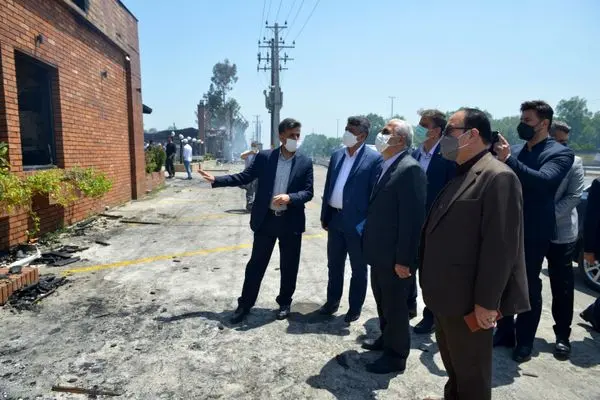 تأکید مدیرعامل سازمان منطقه آزاد انزلی بر لزوم تودیع خسارت از سوی دستگاه های مربوطه