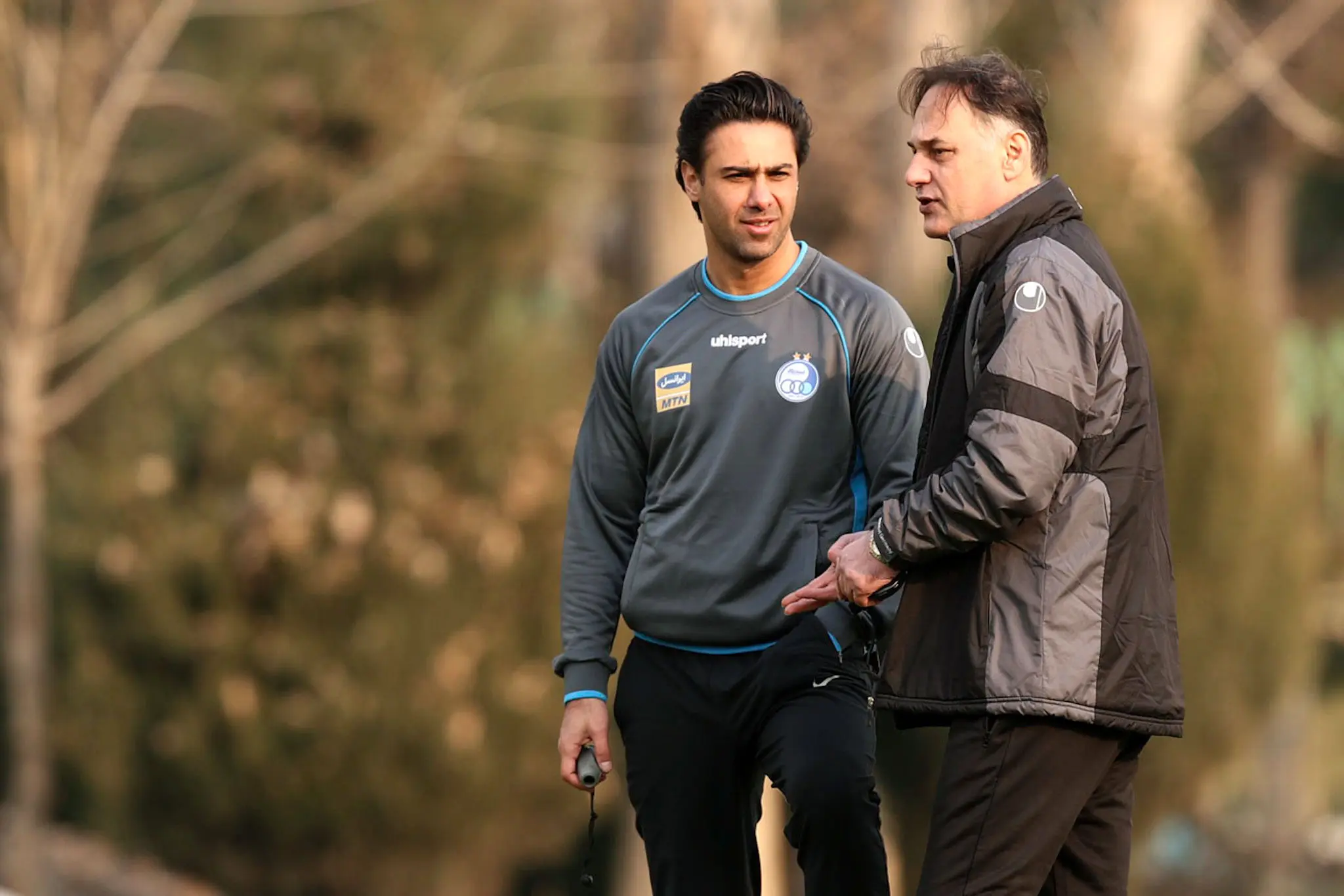 نخستین تمرین استقلالی‌ها زیر نظر مجیدی برگزار شد