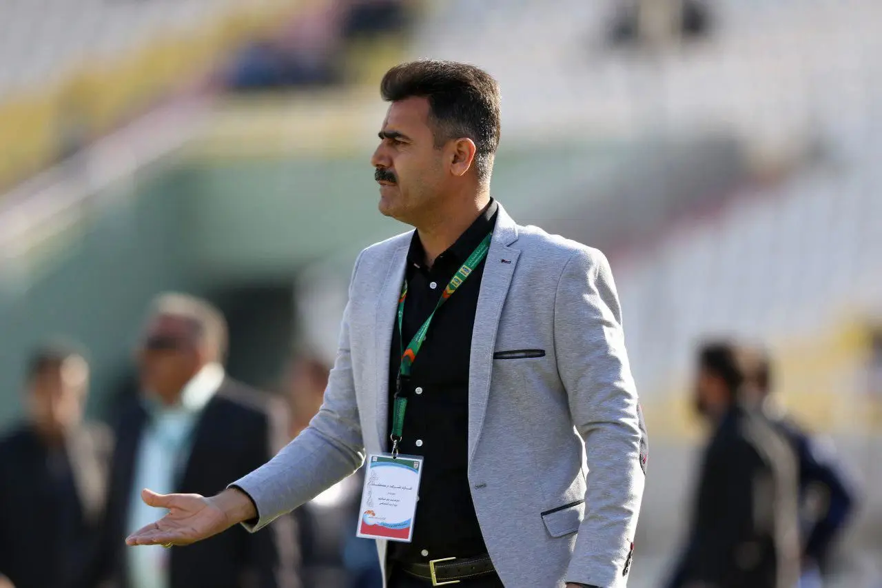 پورموسوی، سرمربی تیم ملی جوانان شد