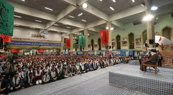 علت جنگ ۸ساله، ترس قدرت‌های جهانی از اثرگذاری انقلاب بود