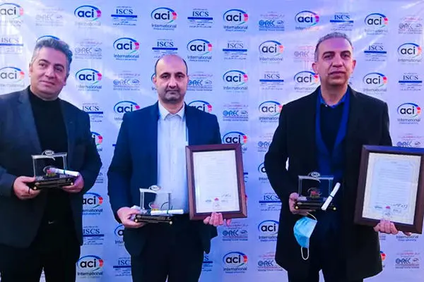 پروژه خانه شهر به عنوان طرح منتخب انجمن بتن آمریکا ( ACI) انتخاب شد


