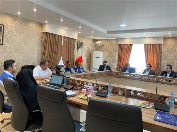 ممیزی داخلی سیستم مدیریت انرژی و سیستم مدیریت بازدهی آب در فولاد امیرکبیر کاشان