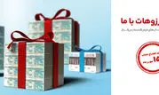 تمدید جشنواره قرعه‌کشی حساب‌های قرض‌الحسنه بانک گردشگری

