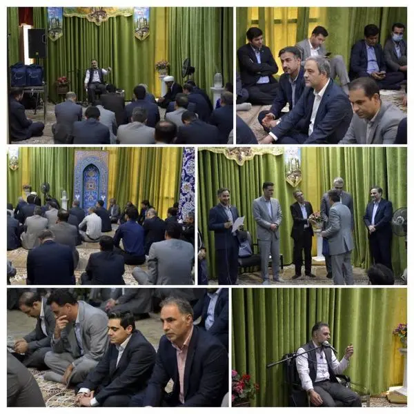 جشن بزرگ عید غدیر با حمایت بانک مهربانیها از جامعه معلولان و اطعام یتیمان برگزار شد