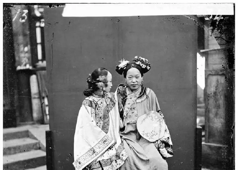 شرق آسیا در ۱۵۰ سال پیش چه شکلی بود؟ +تصاویر