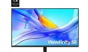بررسی مانیتور 37 اینچی ViewFinity S8 سامسونگ؛ وضوح 4K و رنگ‌های واقعی