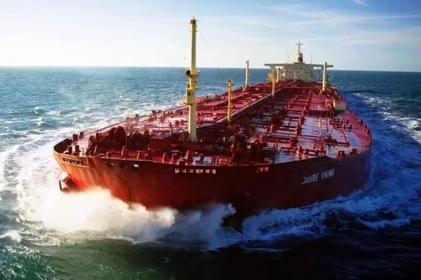 سرنوشت عجیب بزرگترین کشتی جهان+عکس